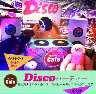 ���餫�󥻥åȥץ���Disco�ѡ��ƥ�