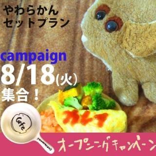 8��18�����硪���餫�󥻥åȥץ�������饤�������β��